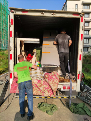 選擇專業搬家服務，讓居民搬家更輕松