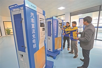 新興產業拔節壯大，新能源原動設備銷售迎來黃金時代